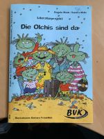 Literaturprojekt: Die Olchis sind da Düsseldorf - Benrath Vorschau