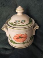 Villeroy & Boch Zuckerdose Amapola mit Deckel Berlin - Zehlendorf Vorschau