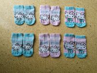 2× Hello Kitty Socken Set Größe 23-26 und 27-30 Nordrhein-Westfalen - Minden Vorschau