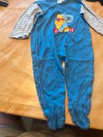 Schlafanzug gr. 74/80 blau Disney Niedersachsen - Verden Vorschau