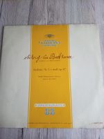 Beethoven Tulp1953 Sinfonie Nr. 5 C-moll Op. 67 Schallplatte Saarland - Heusweiler Vorschau