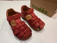 froddo Kindersandalen Größe 23 Rot Hessen - Bad Vilbel Vorschau