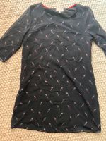 Ted Baker Shirtkleid mit Vogelprint , Größe 3 (M) Hamburg-Nord - Hamburg Barmbek Vorschau