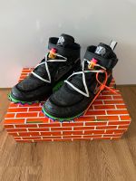 Nike x Off-White Air Force Mid Black EU 44.5 | US 10.5 Bayern - Altusried Vorschau