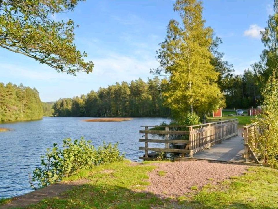 Wunderschönes Haus in Småland/Schweden zu verkaufen in Grimmen