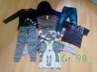 Kleiderpaket für Jungs, Gr. 98 Bayern - Penzberg Vorschau