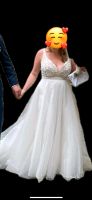 Brautkleid Ivory Gr 40/42‼️Boho Prinzessin Hessen - Runkel Vorschau