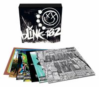 Blink-182 limitiertes Vinyl LP Box Set NEU OVP Saarland - Lebach Vorschau