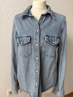 Vintage Jeanshemd von H&M Düsseldorf - Friedrichstadt Vorschau