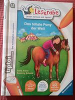 Tiptoi Leserabe Das tollste Pony der Welt Nordrhein-Westfalen - Bönen Vorschau