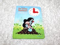 Kinder Buch: Der kleine Maulwurf- Das Uhrenbuch - Zdenek Miler Baden-Württemberg - Kraichtal Vorschau