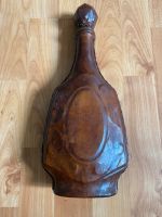 Cognac - Flasche  Likör Flasche echt Leder Lindenthal - Köln Lövenich Vorschau