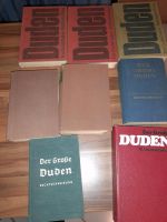 verschiedene Duden, Bücher Leipzig - Grünau-Mitte Vorschau