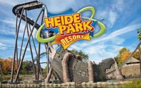 Gutscheine Heide Park 25%Rabatt für 4 Personen auf Onlinepreis Bayern - Allershausen Vorschau