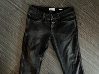 Closed Jeans Pedal Star Skinny schwarz Gr. 27 wie neu! ❤️ Nordrhein-Westfalen - Kaarst Vorschau