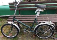 Altes grünes Fahrrad (nicht klappbar) Berlin - Lichtenberg Vorschau