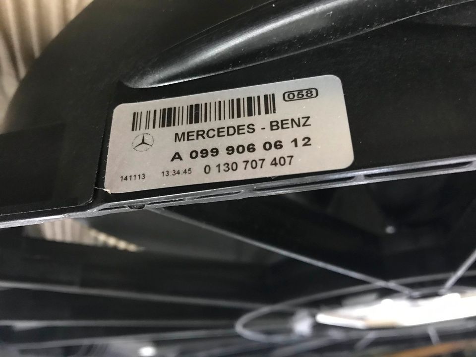 Mercedes-Benz Gebläse S-Klasse W222 A0999060612 *NEU* in Mönchengladbach