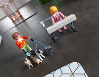 Playmobil Sängerin am Keyboard und Playmobil Hundesitterin Nordrhein-Westfalen - Willich Vorschau