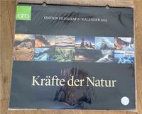 GEO Kalender ‚Kräfte der Natur‘ groß Nordrhein-Westfalen - Erftstadt Vorschau