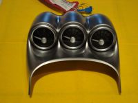 Chevrolet SSR OEM Instrumente Triple Gauge Pod Set-Satin Chrome Hessen - Rüsselsheim Vorschau