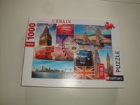 Nathan Puzzle England UK London 1000 Teile wNEU Brandenburg - Brandenburg an der Havel Vorschau