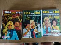 Tina und Tini Bücher Vintage Hessen - Fulda Vorschau