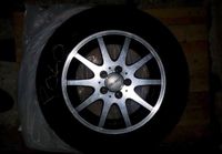 Winterräder Winterreifen mit Alufelgen für VW 175/70 R14 88H Hessen - Kassel Vorschau