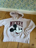 Zara Mickey Maus Pulli Pullover Hoodie Gr. 140 Nordrhein-Westfalen - Herten Vorschau