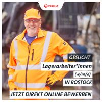 Lagerarbeiter*in (w/m/d) für Sonderabfälle in Rostock Rostock - Gehlsdorf Vorschau