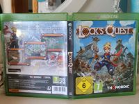 Lock's Quest  Xbox One Videospiel neuwertig Bayern - Weidenberg Vorschau