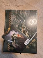 Dark Angels Codex 10th Edition und Datenkarten englisch Dithmarschen - Dellstedt Vorschau