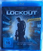 LOCKOUT - BLU-RAY BLURAY BLUERAY Niedersachsen - Schöningen Vorschau