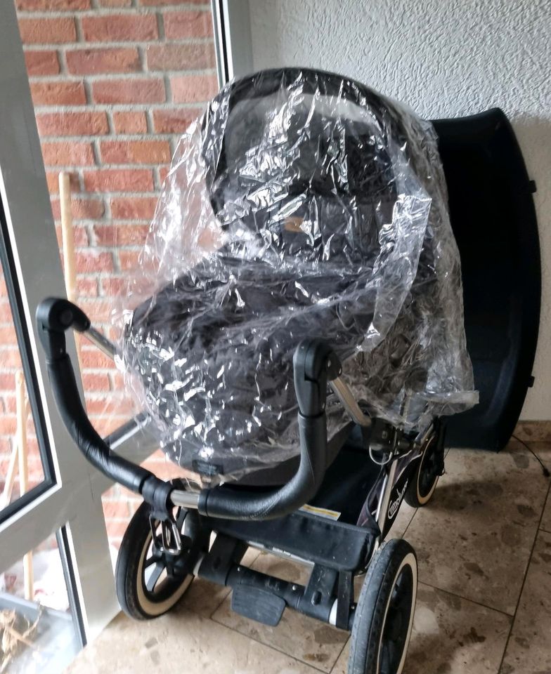 Kinderwagen Babywagen von Emmaljunga in Kreuztal