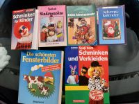 Kinder Schminken Masken Fensterbilder Adventskalender basteln Niedersachsen - Osnabrück Vorschau