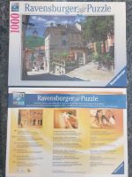 Puzzle Ravensburger 4 seltene Exemplare Hessen - Biedenkopf Vorschau