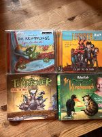 CDs Wunschpunsch, Flätscher 2, Luziffer 1, die Krumpflinge 4 neu Nürnberg (Mittelfr) - Aussenstadt-Sued Vorschau