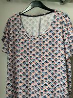 GINA BENOTTI TUNIKA/Größe 44-46/Bluse/Longbluse/Shirt Berlin - Hellersdorf Vorschau