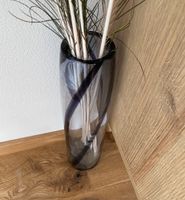 Bodenvase (Glas) mit Deko Bayern - Grafenau Vorschau