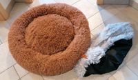 Wolke 7 Hundebett Kuschel Donut Hunde Körbchen Decke rund Gr. M Nordrhein-Westfalen - Attendorn Vorschau