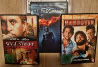 DVD Set: Wall Street 2 + The Dark Knight + Hangover Bayern - Neunkirchen a. Brand Vorschau