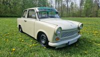 Trabant 601 Umbau Tief Patina Sachsen - Mehltheuer Vogtl Vorschau