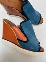 Tommy Hilfiger- Damenschuh mit Keilabsatz, Gr.39, Neu ! Pankow - Weissensee Vorschau