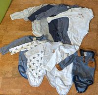 Body langarm Set Gr. 74 (10 Teile) Bayern - Heßdorf Vorschau