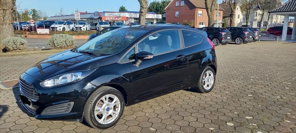 Ford Fiesta Sync Edition in Werne