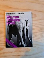 Wie man Elefanten presst, lustiges Buch Hessen - Fulda Vorschau