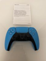 Playstation 5 Controller|NEU|PS5 Dualsense|Starlight blau/blue Nordrhein-Westfalen - Viersen Vorschau