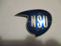 NSU,LUX,Tankemblem,Original,Alu,Oldtimer, Motorrad Bayern - Weiden (Oberpfalz) Vorschau