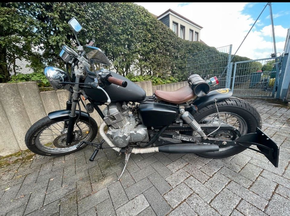 Motorrad 125 er in Remscheid