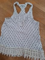 Pepe Jeans Tanktop Coachella Festival Boho Spitze Tank Top Baden-Württemberg - Emmendingen Vorschau