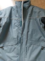 Softshell-Jacke, Windjacke/Regenjacke hellblau Nordrhein-Westfalen - Gevelsberg Vorschau